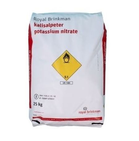 Azotat de potasiu Brink (25 kg), Royal Brinkman