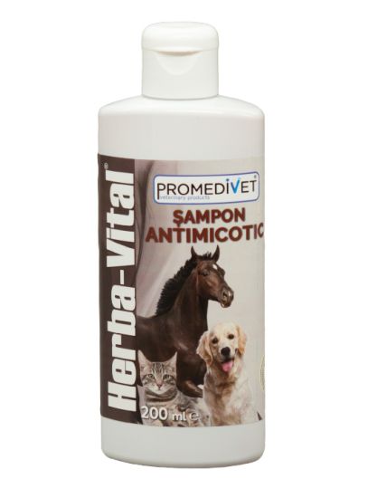 Balsam Herba Vital Antimicotic (200 ml), Promedivet