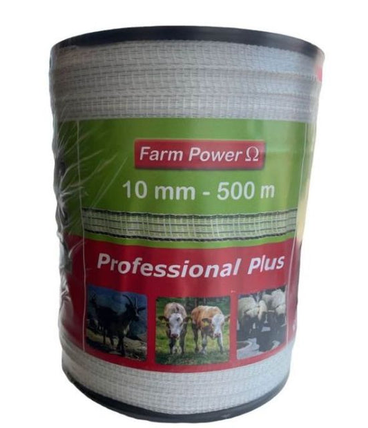 Banda gard electric Profesional Plus 500 m, Farm Power