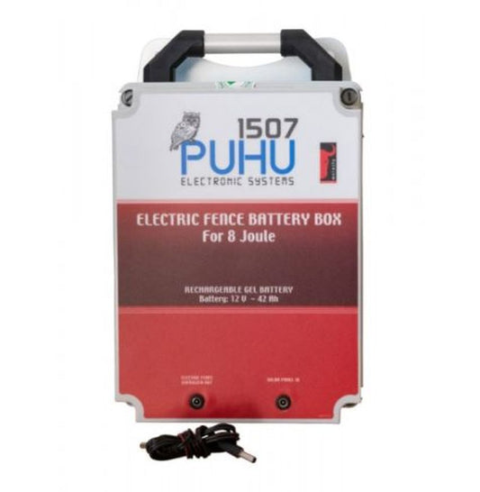 Baterie gard electric 12 V/ 42 Ah, EMT