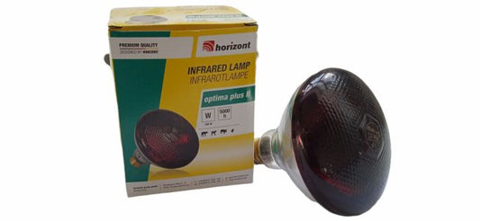 Bec cu infrarosu 100W Optima Plus ll, Horizont 1223