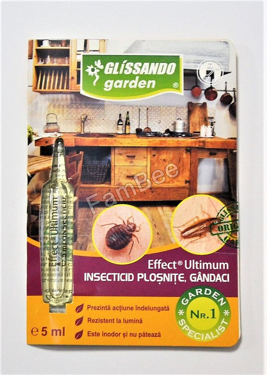 Biocid Effect Ultimum (5 ml), Unichem
