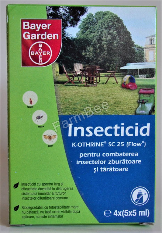 Biocid K-Othrine SC 25 (5 ml), Bayer Cropscience