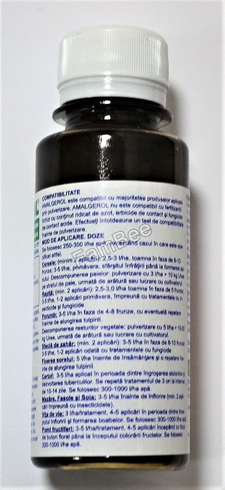 Biostimulator Amalgerol (100 ml), Hechenbichler GmbH