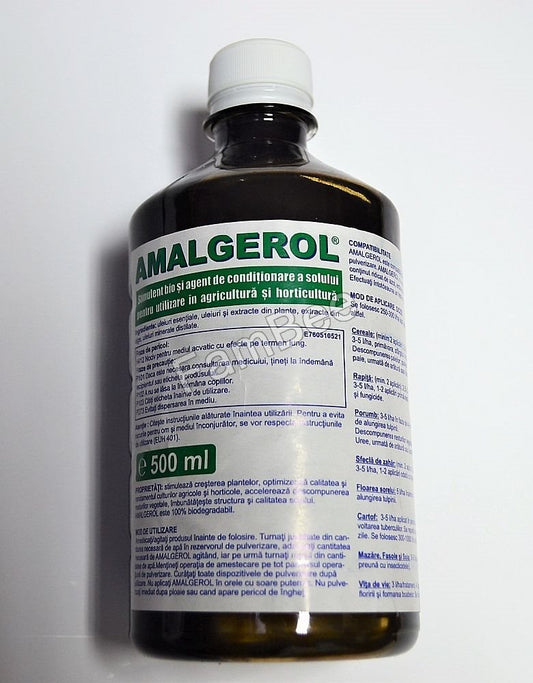 Biostimulator Amalgerol (500 ml), Hechenbichler GmbH