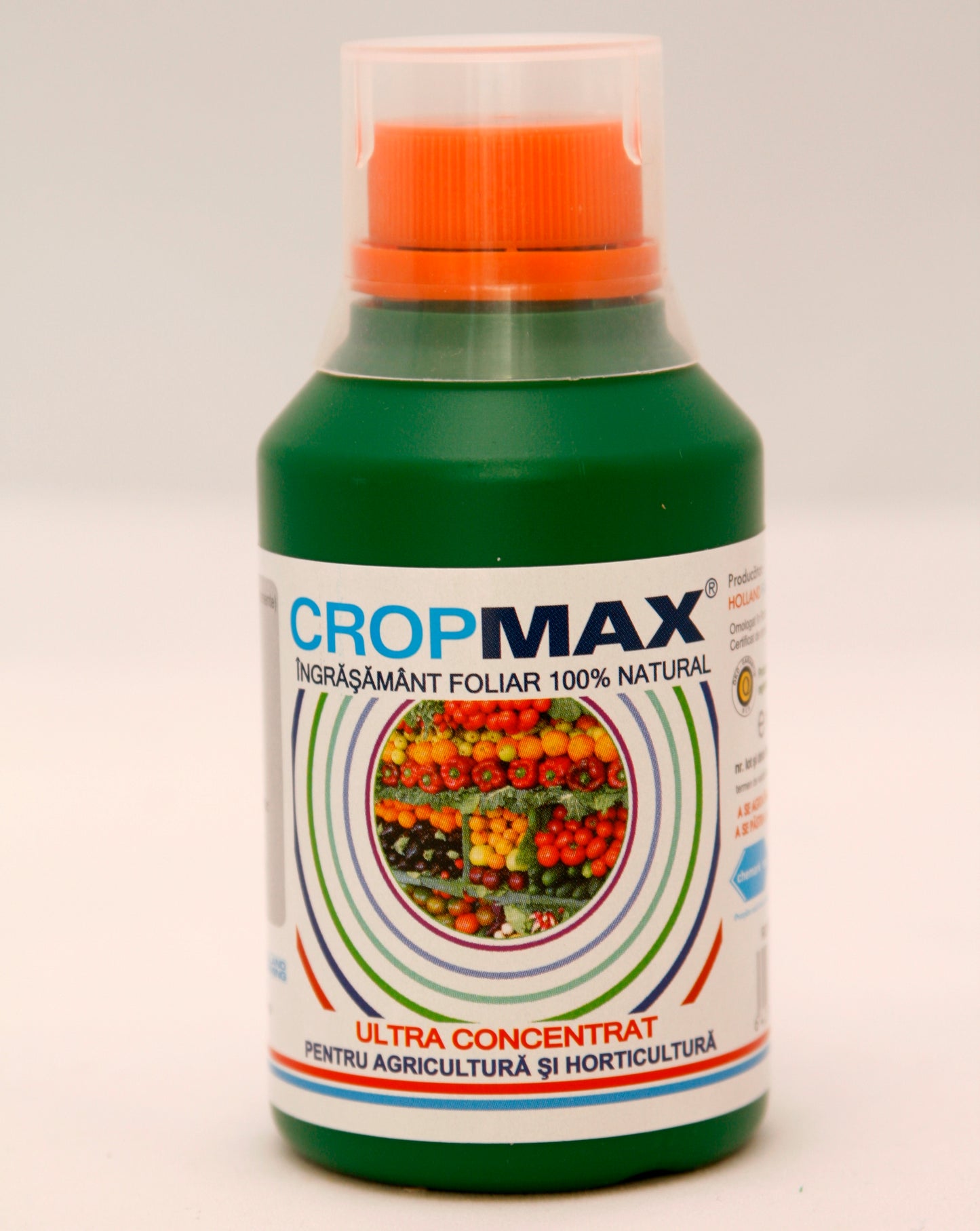 Biostimulator foliar CROPMAX (100 ml)