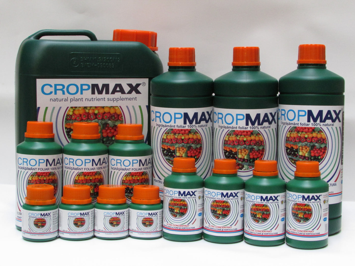 Biostimulator foliar CROPMAX (20 ml)