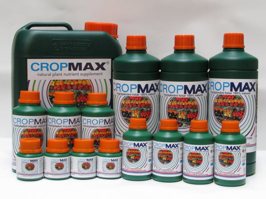 Biostimulator foliar CROPMAX (20 ml)