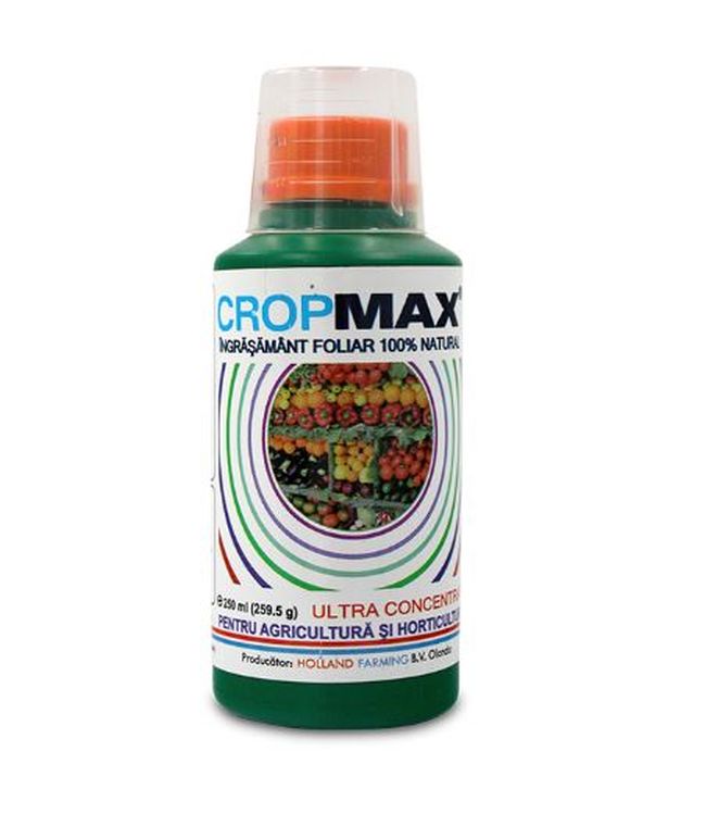 Biostimulator foliar CROPMAX (250 ml)