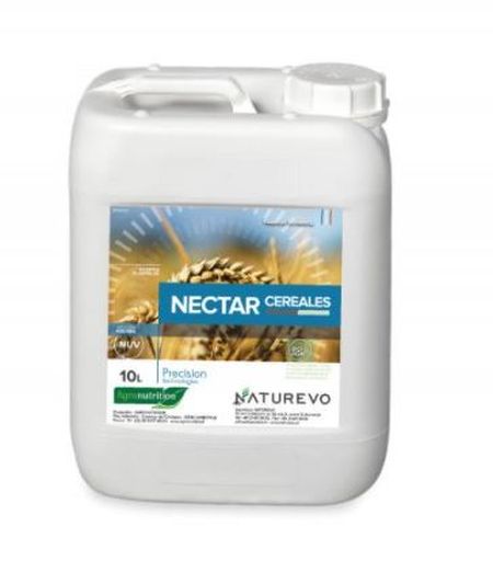 Biostimulator Nectar Cereales (10 l), Agronutrition