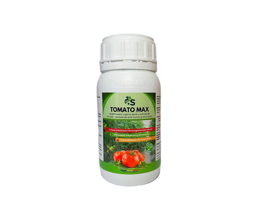 Biostimulator organic pentru culturile de tomate Tomato Max (250 l), Agri.Shop