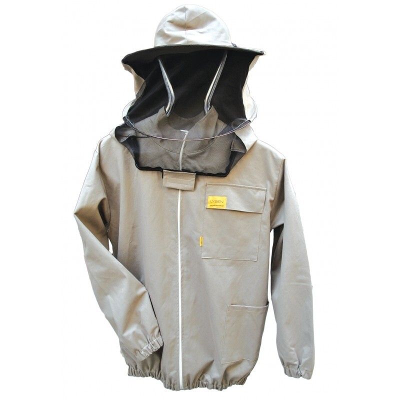 Bluza cu masca pentru protectie apicola Optima Line, Apis