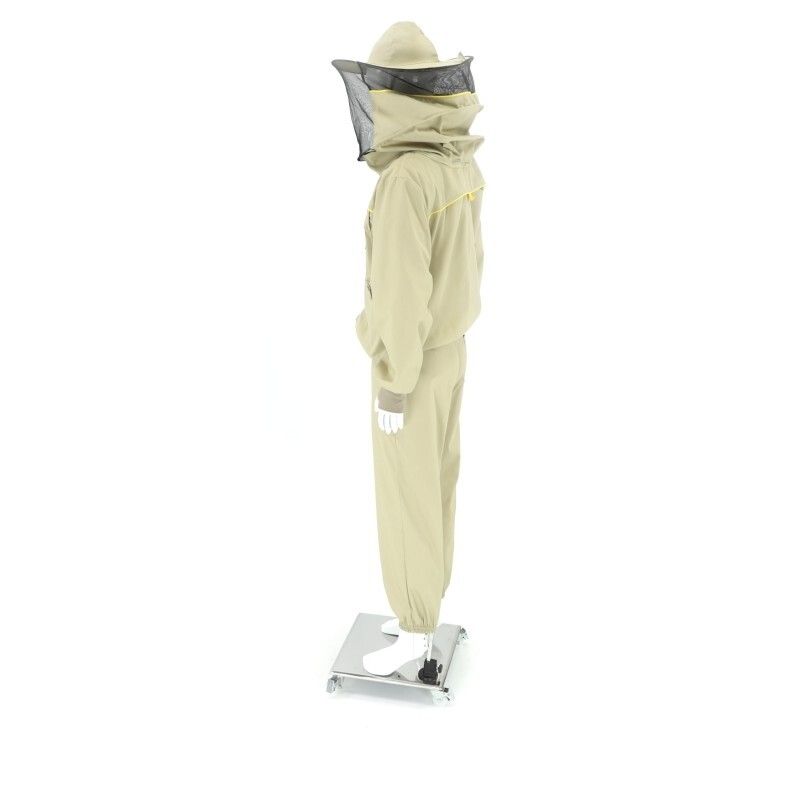 Bluza cu masca pentru protectie apicola Premium Line, Apis