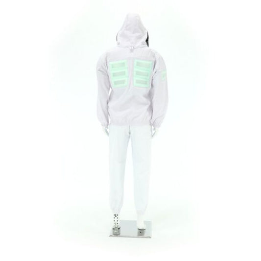 Bluza cu ventilatie pentru protectie apicola Premium Line, Apis