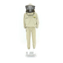 Bluza fara fermoar cu palarie pentru protectie apicola, Apis
