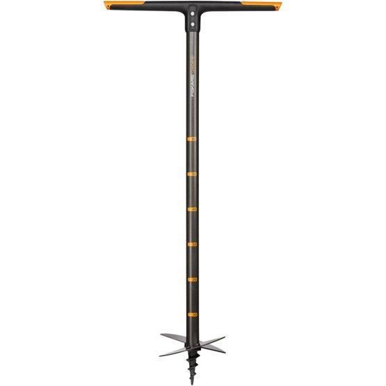 Burghiu de pamant QuikDrillTM S, ÃƒËœ 200 mm,1110 mm, Fiskars 134730