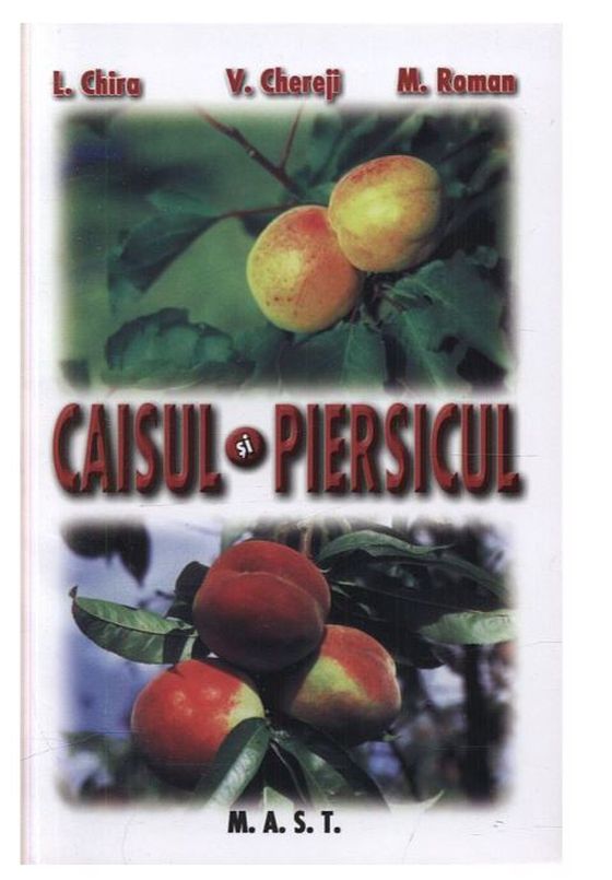 Caisul si piersicul, Editura M.A.S.T