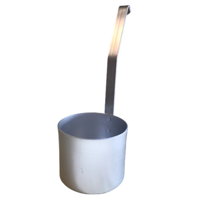 Cana aluminiu cu maner (1 l), EMT