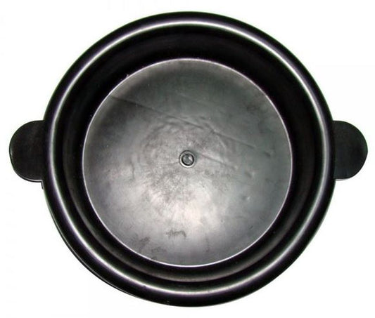 Capac pentru bidoane cauciuc diametru 210 mm, EMT