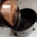 Cazan pentru tuica Basculant cu amestecator (40 l), Destilatori