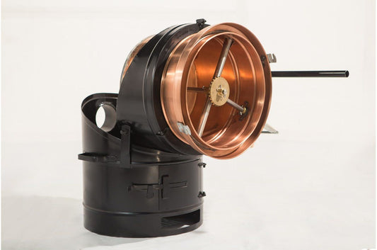 Cazan pentru tuica Basculant cu amestecator (60 l), Des Cazane