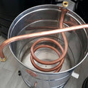 Cazan pentru tuica Basculant cu amestecator (80 l), Destilatori