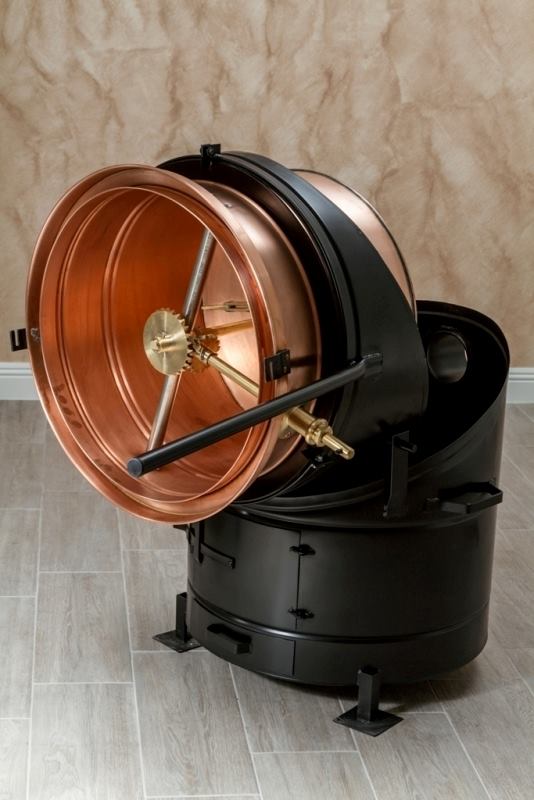 Cazan pentru tuica Basculant cu amestecator (80 l), Destilatori