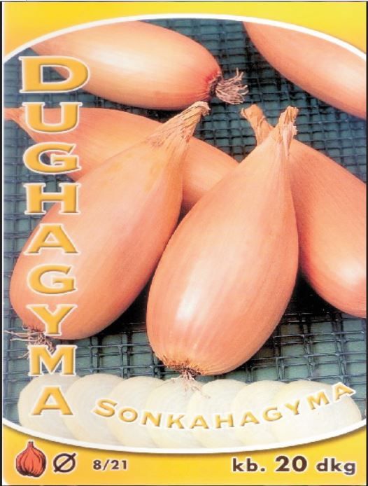 Ceapa de apa din arpagic Sonkahagyma (200 g), Kertimag