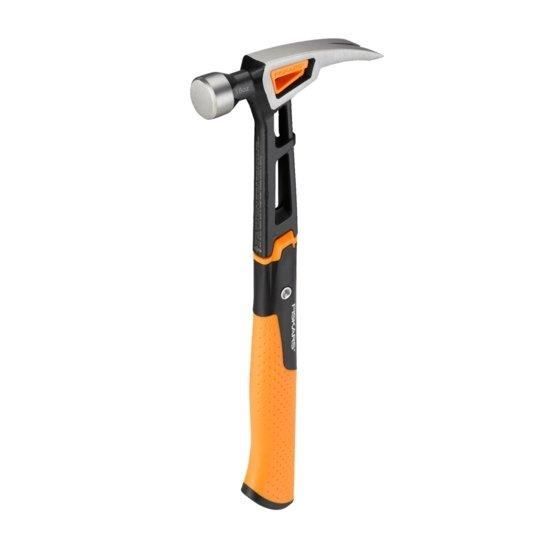 Ciocan universal IsoCore M 35cm/ 0.82 kg IsoCore, Fiskars 156000 