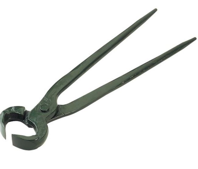 Cleste cu deschizatura mare pentru taiat ongloane, EF 106601