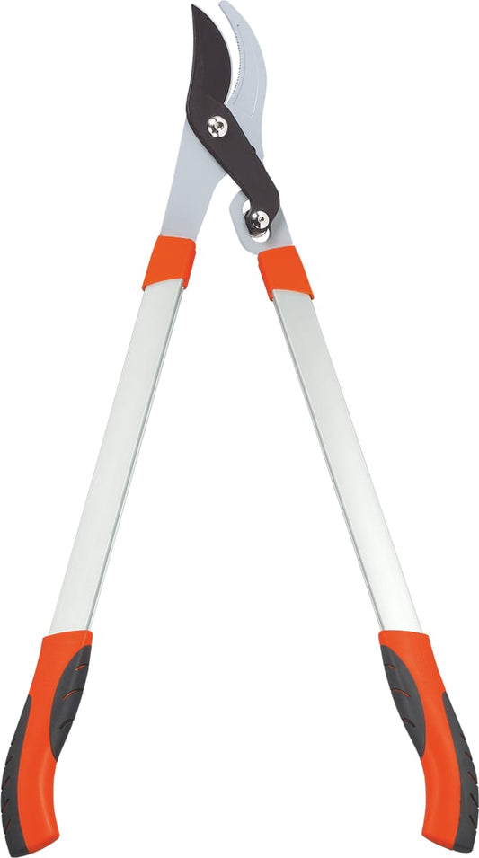Cleste profesional tip bypass pentru taiat crengi cu lama curbata 80 cm, Stocker 7236