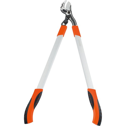 Cleste profesional tip nicovala pentru taiat crengi cu lama curbata 80 cm, Stocker 72081