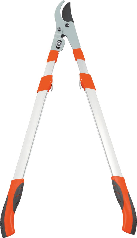 Cleste tip bypass pentru taiat crengi cu maner telescopic 75 - 100 cm, Stocker 2094