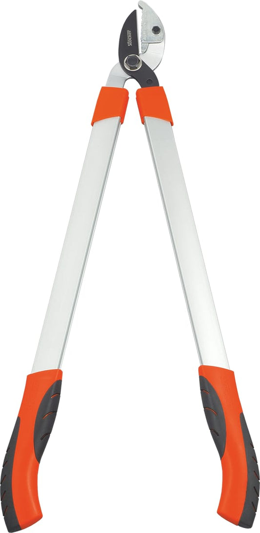 Cleste tip nicovala pentru taiat crengi cu lama curbata 66 cm, Stocker 7230