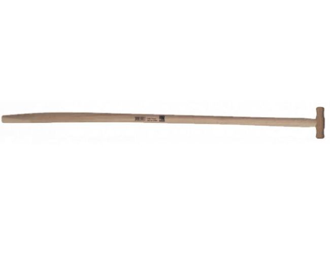 Coada curbata cu maner T 1350 x 36 mm, EF 129007010
