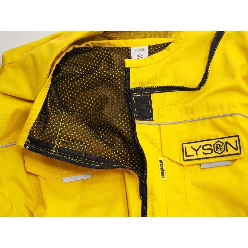 Combinezon cu ventilatie pentru protectie apicola Lyson, Apis