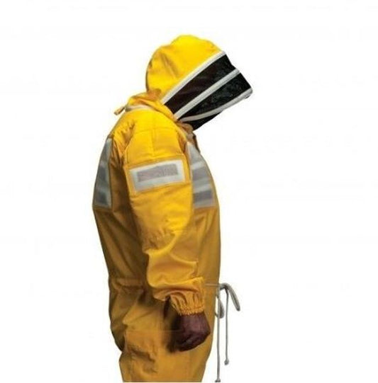 Combinezon cu ventilatie pentru protectie apicola Premium Line, Apis