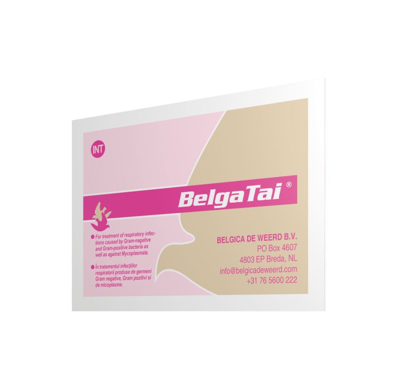 Complex polivitaminic pentru porumbei Belgasol, Belciga De Weerd