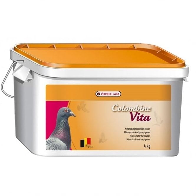 Complex polivitaminic pentru porumbei Colombine Vita (4 kg), Versele Laga