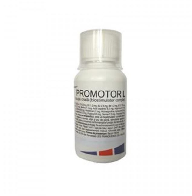 Complex premium de vitamine pentru uz veterinar - apicol Promotor L47 (100 ml), Calier