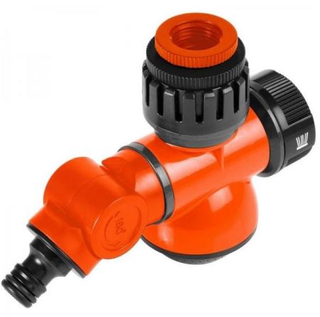 Conector anti-torsionare cu duza spalare maini, Stocker 25098