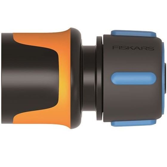 Conector furtun de gradina 13 - 15 mm (1/2''-5/8''), Fiskars 1027072