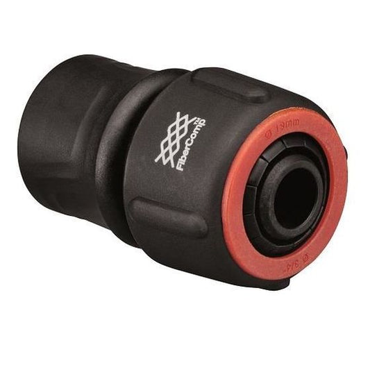 Conector furtun de gradina 19mm (3/4''), Fiskars 1054787 