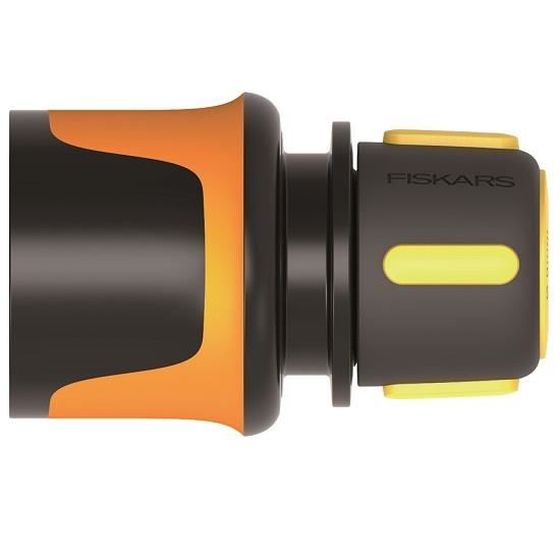 Conector furtun de gradina 9 mm (3/8Ã¢â‚¬â„¢Ã¢â‚¬â„¢), Fiskars 1027071 