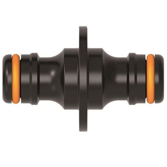 Conector pentru prelungire furtun de gradina, Fiskars 1027068 