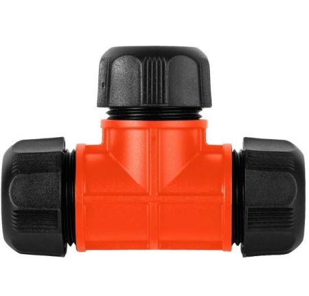 Conector T 1/2'', Stocker 25099