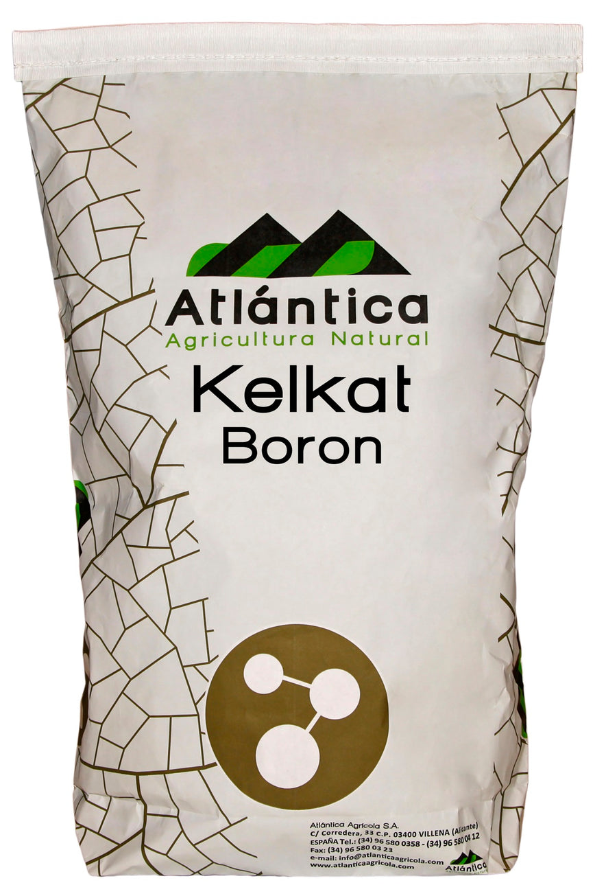 Corector de carenta pe baza de bor KELKAT B 21% (1 kg), Atlantica Agricola