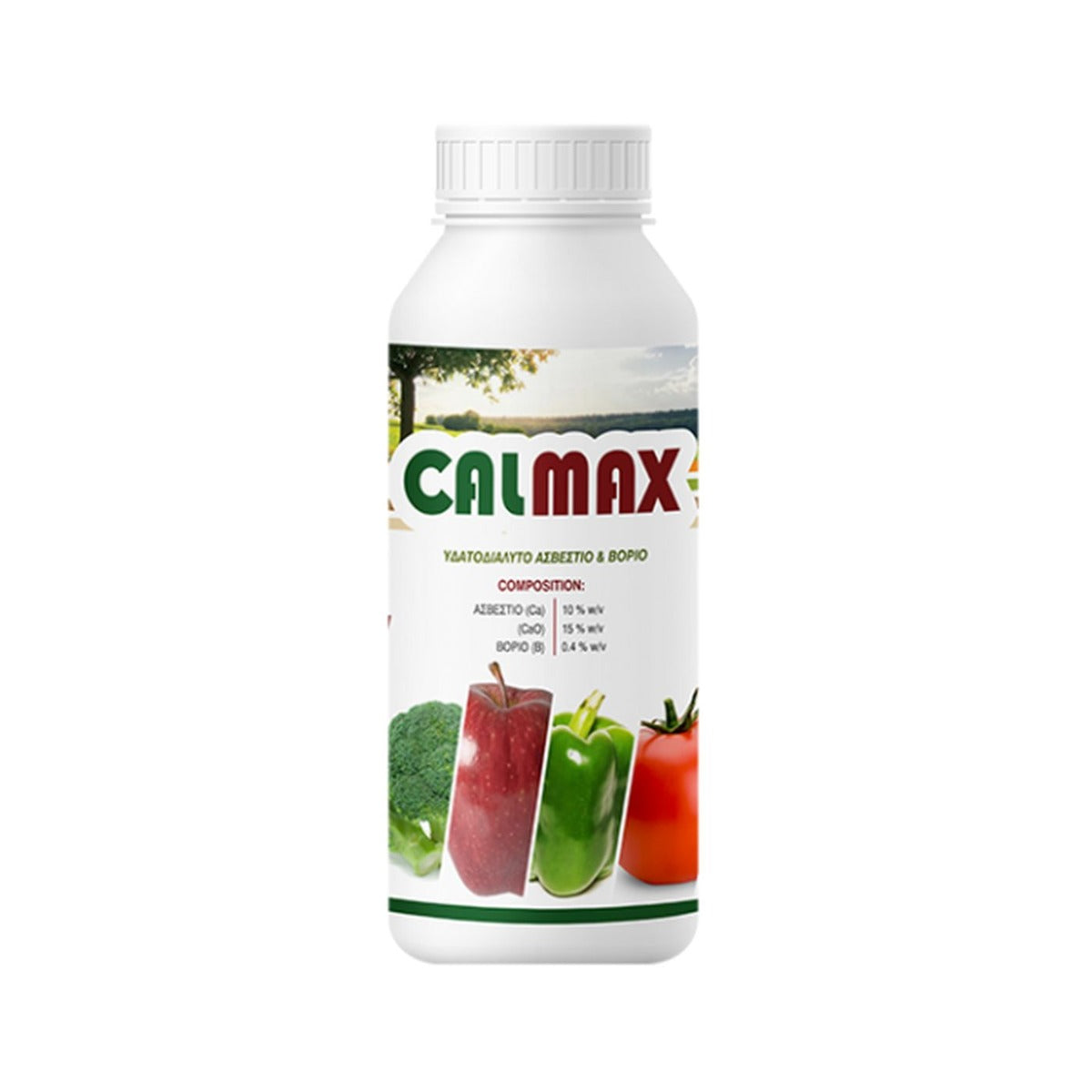 Corector de carenta pe baza de calciu si bor Calmax (1 l), Agrifem