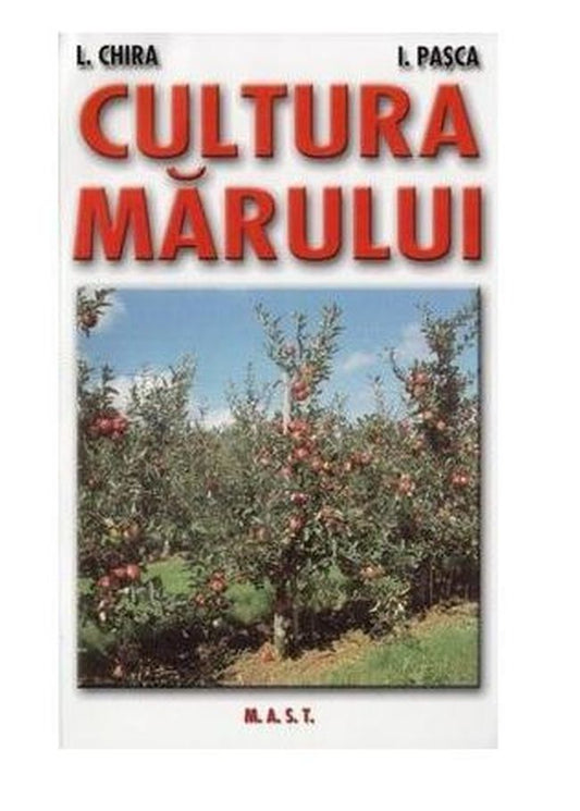 Cultura marului, Editura M.A.S.T