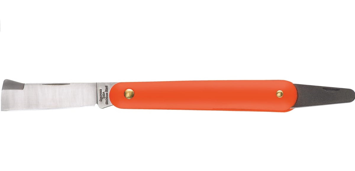 Cutit pentru altoit cu lama de 55 mm si pana, Stocker 785